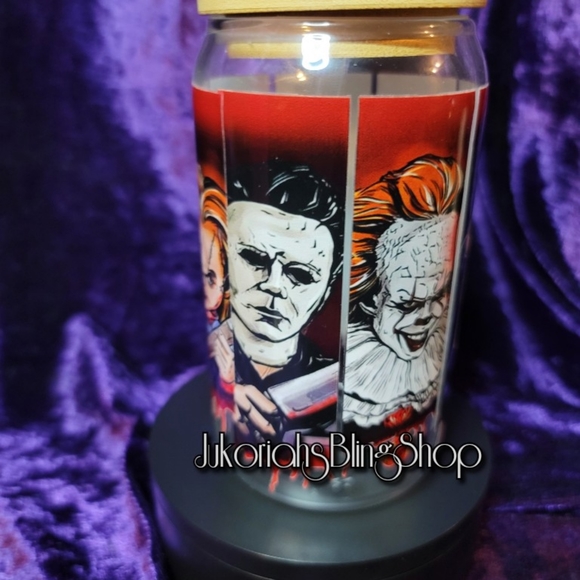 Horror Movie Halloween Cup - Picture 4 of 5